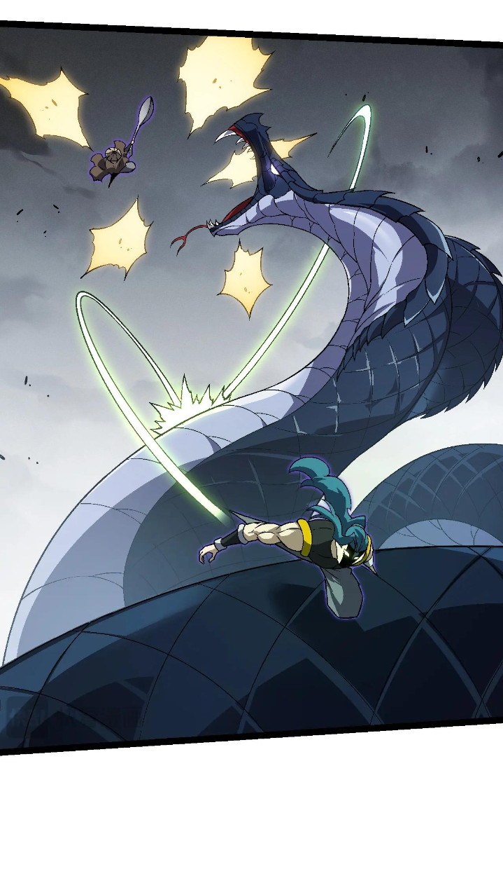 Evolution Begins With A Big Tree Chapter 101 Gambar 17