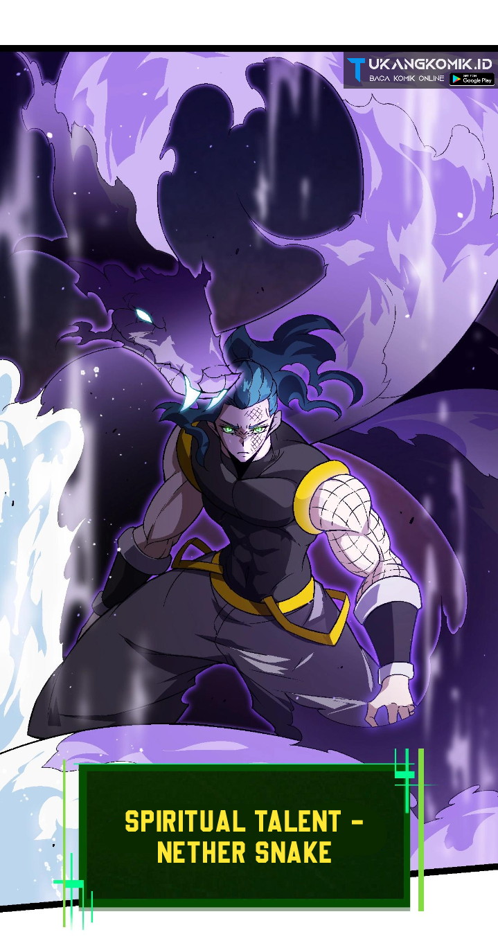 Evolution Begins With A Big Tree Chapter 101 Gambar 26