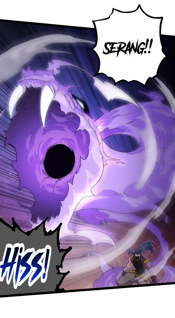 Evolution Begins With A Big Tree Chapter 101 Gambar 27