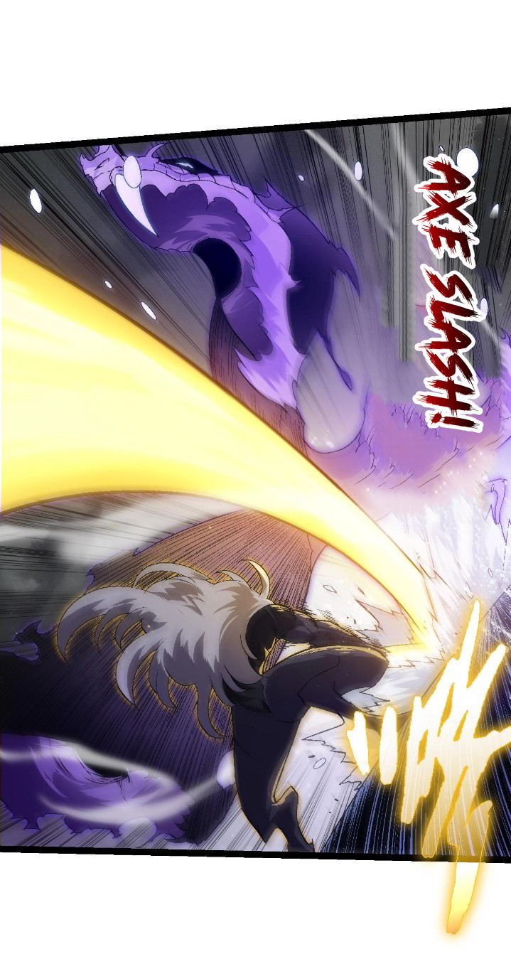 Evolution Begins With A Big Tree Chapter 101 Gambar 28