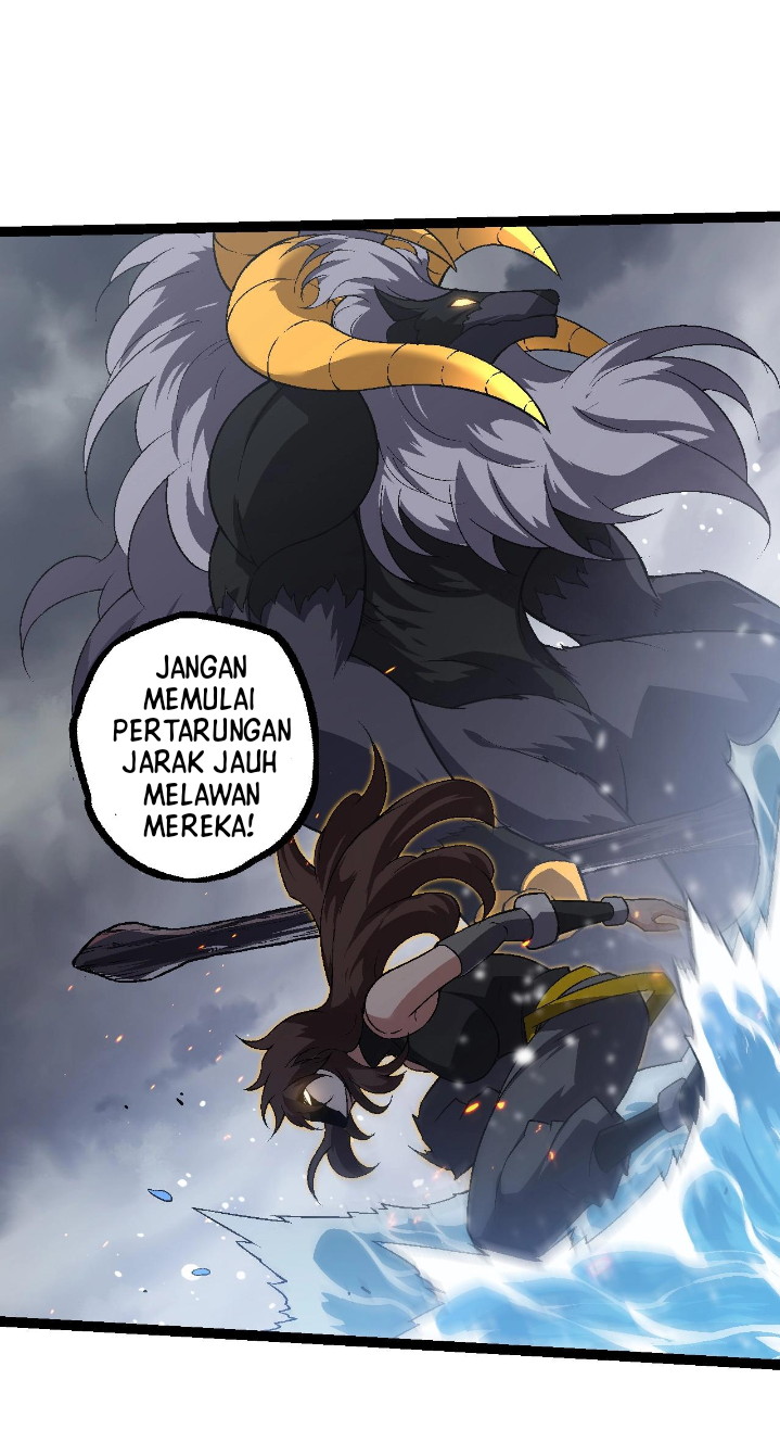 Evolution Begins With A Big Tree Chapter 101 Gambar 34