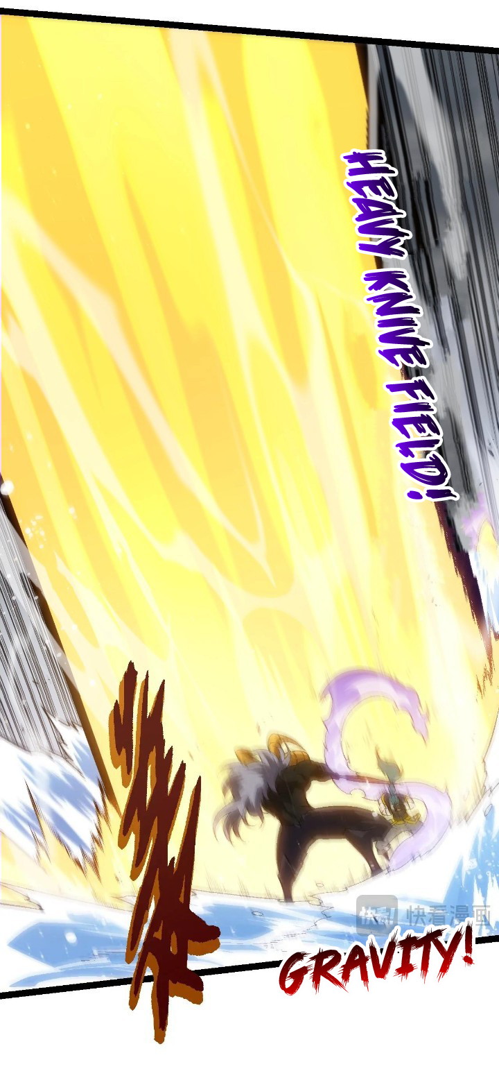 Evolution Begins With A Big Tree Chapter 101 Gambar 45