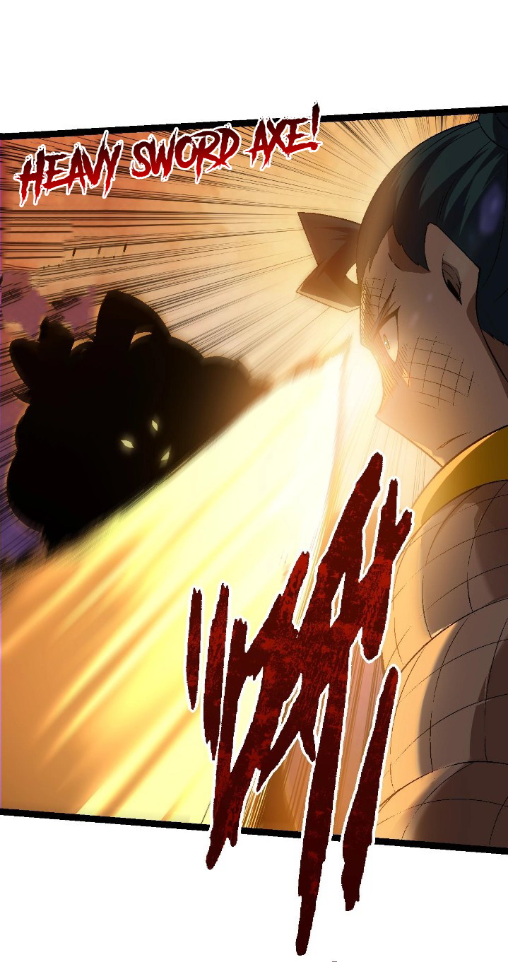 Evolution Begins With A Big Tree Chapter 101 Gambar 47