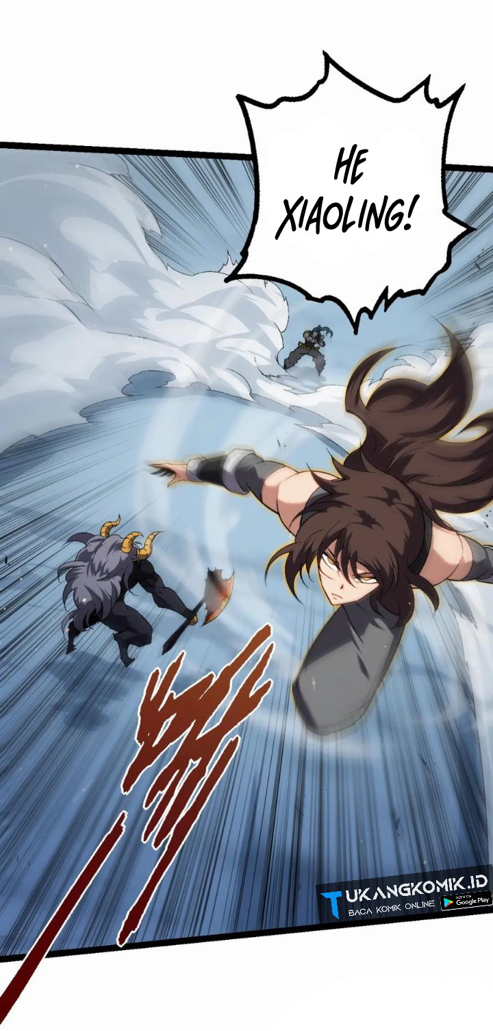 Evolution Begins With A Big Tree Chapter 101 Gambar 40