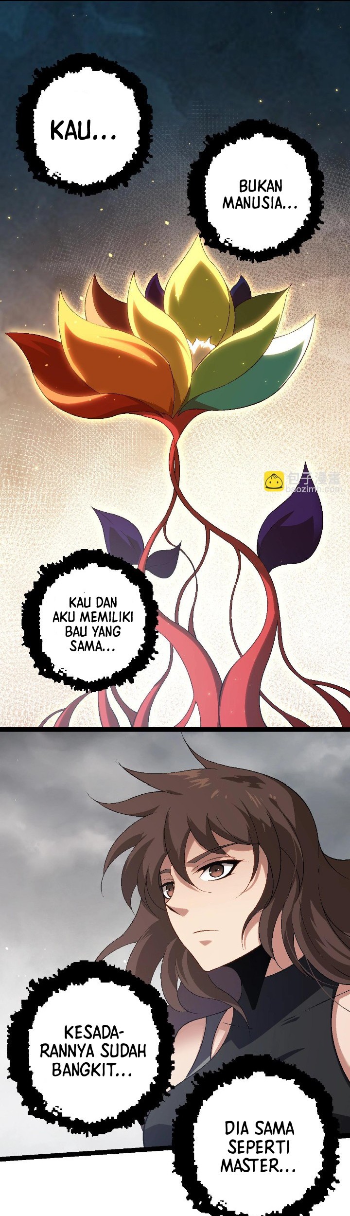 Evolution Begins With A Big Tree Chapter 101 Gambar 55