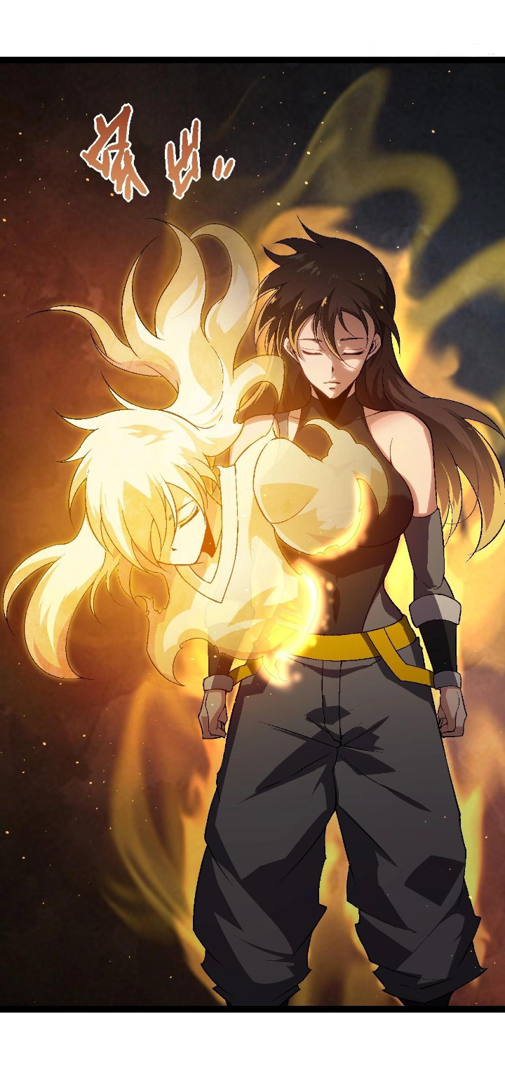 Evolution Begins With A Big Tree Chapter 101 Gambar 57