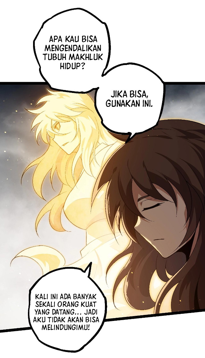 Evolution Begins With A Big Tree Chapter 101 Gambar 58