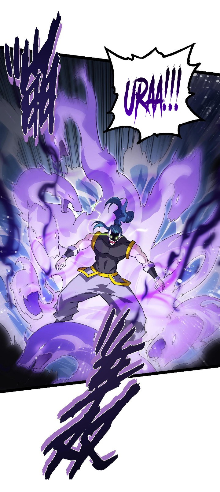 Evolution Begins With A Big Tree Chapter 101 Gambar 50