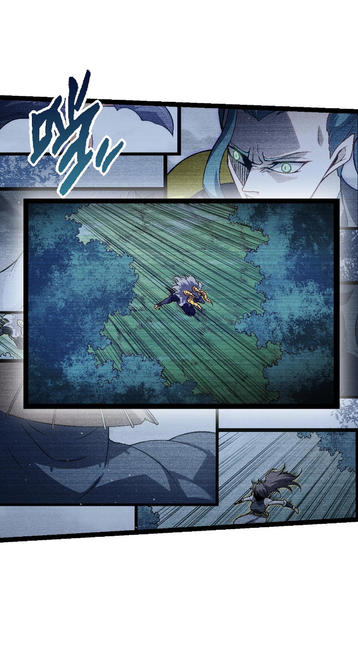 Evolution Begins With A Big Tree Chapter 101 Gambar 8