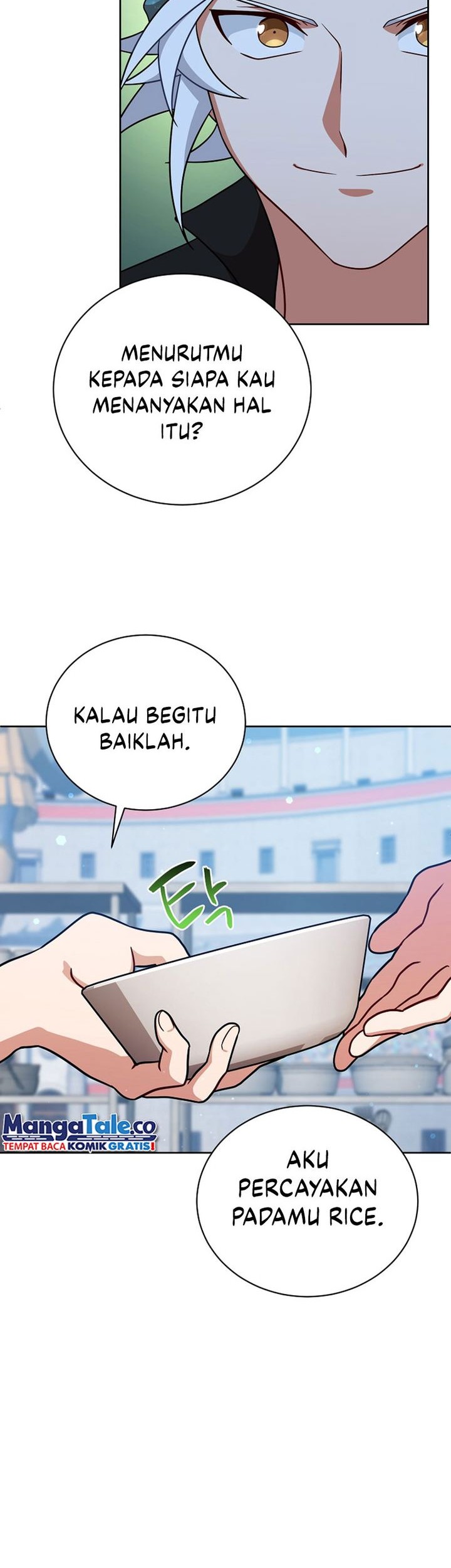 Please Have a Meal Chapter 107 Gambar 50