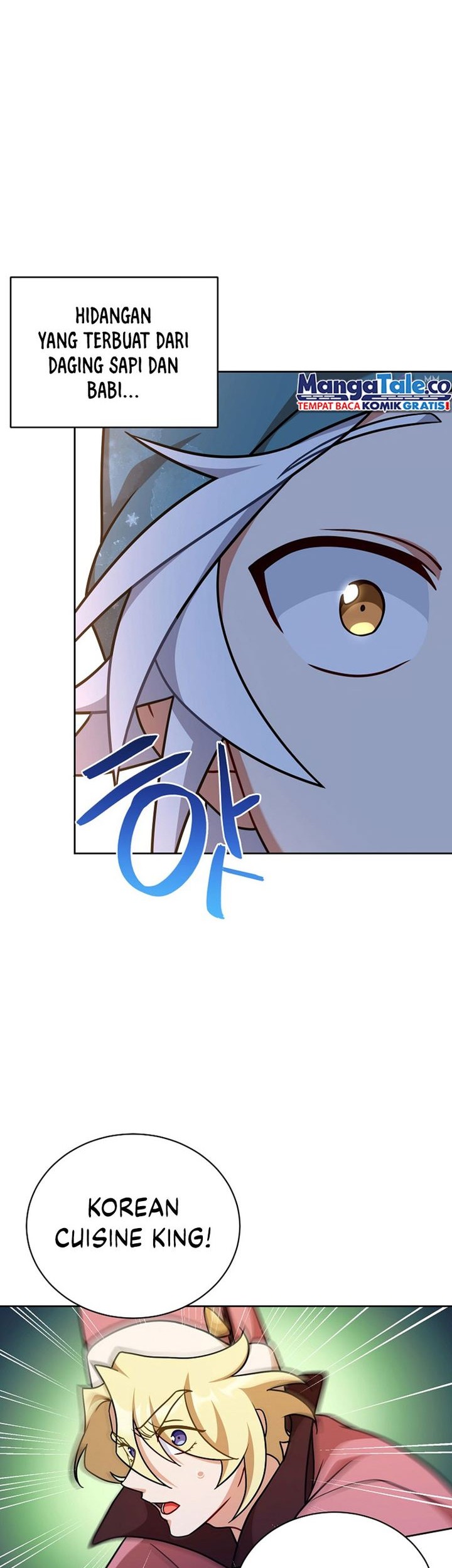 Please Have a Meal Chapter 107 Gambar 35