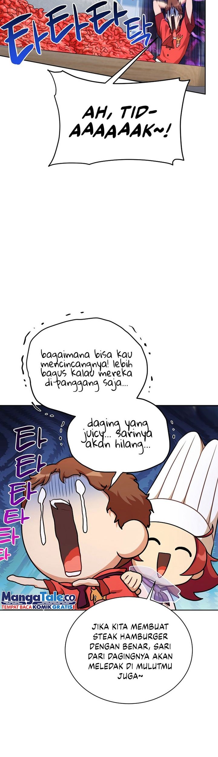 Please Have a Meal Chapter 107 Gambar 42