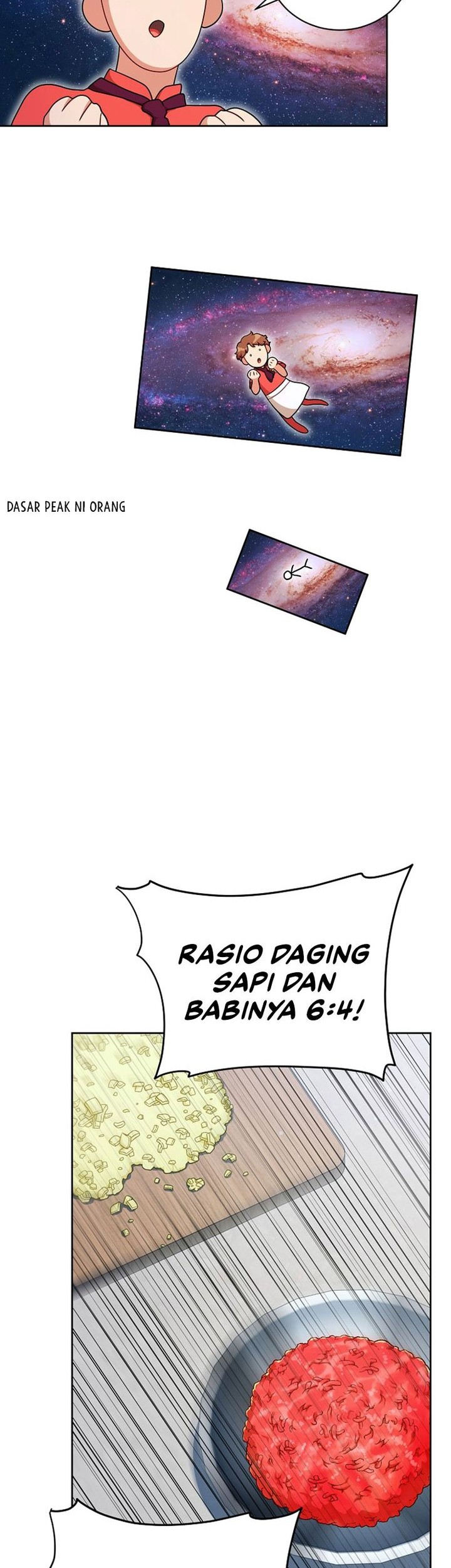 Please Have a Meal Chapter 107 Gambar 46