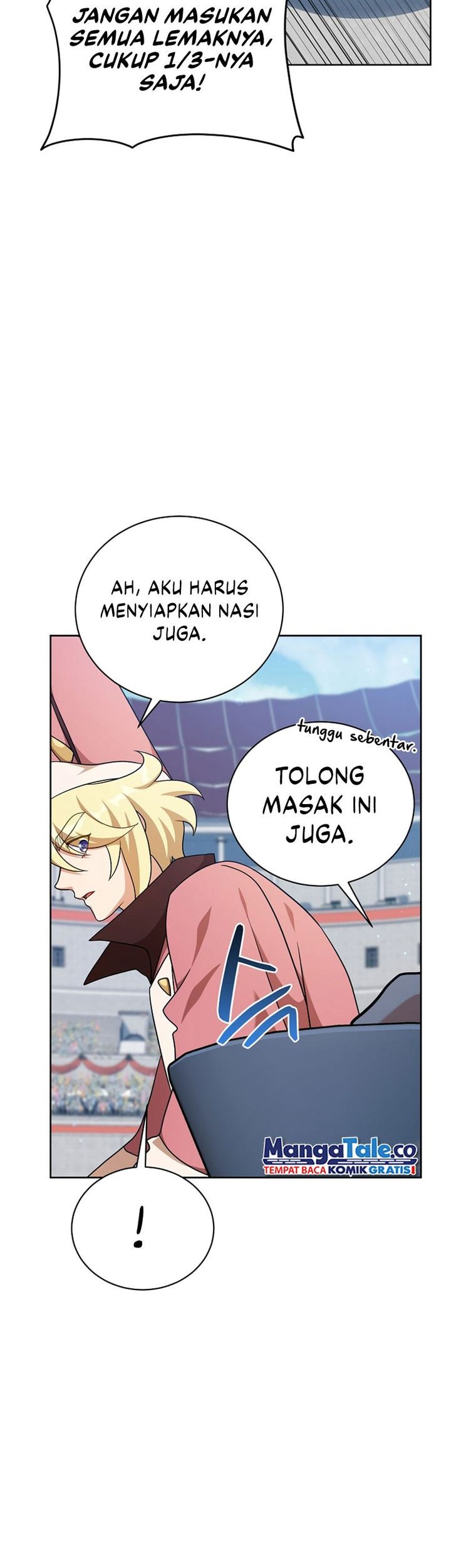 Please Have a Meal Chapter 107 Gambar 47