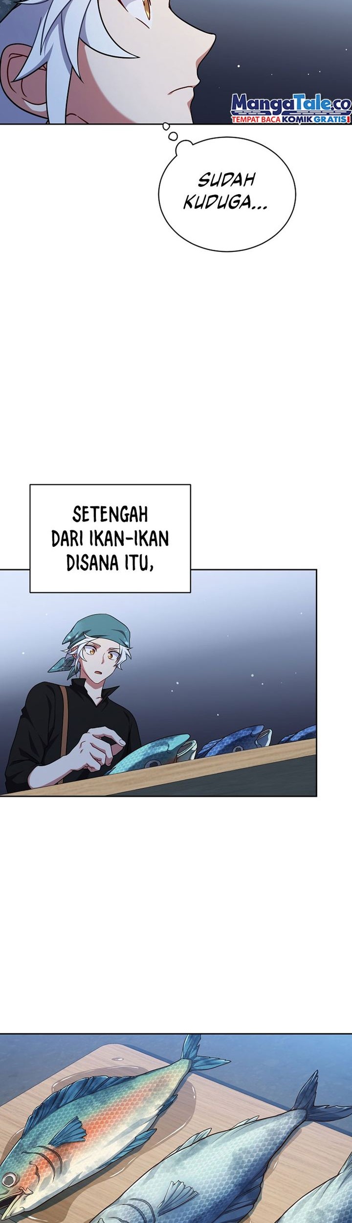 Manhwa Please Have a Meal Chapter 107 gambar nomor 2