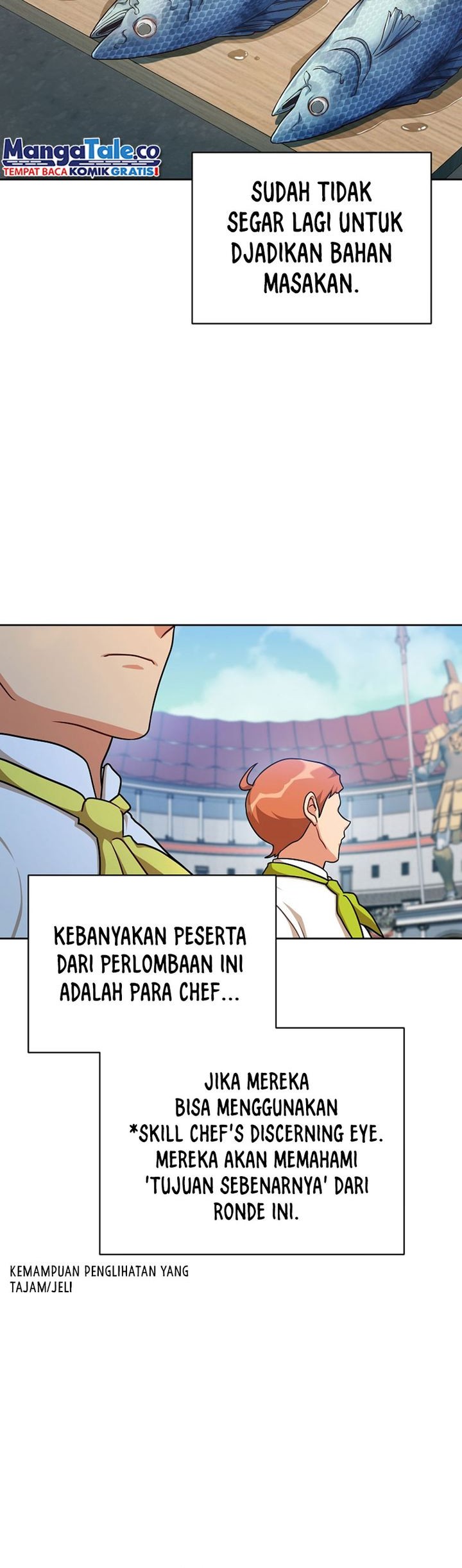 Please Have a Meal Chapter 107 Gambar 3