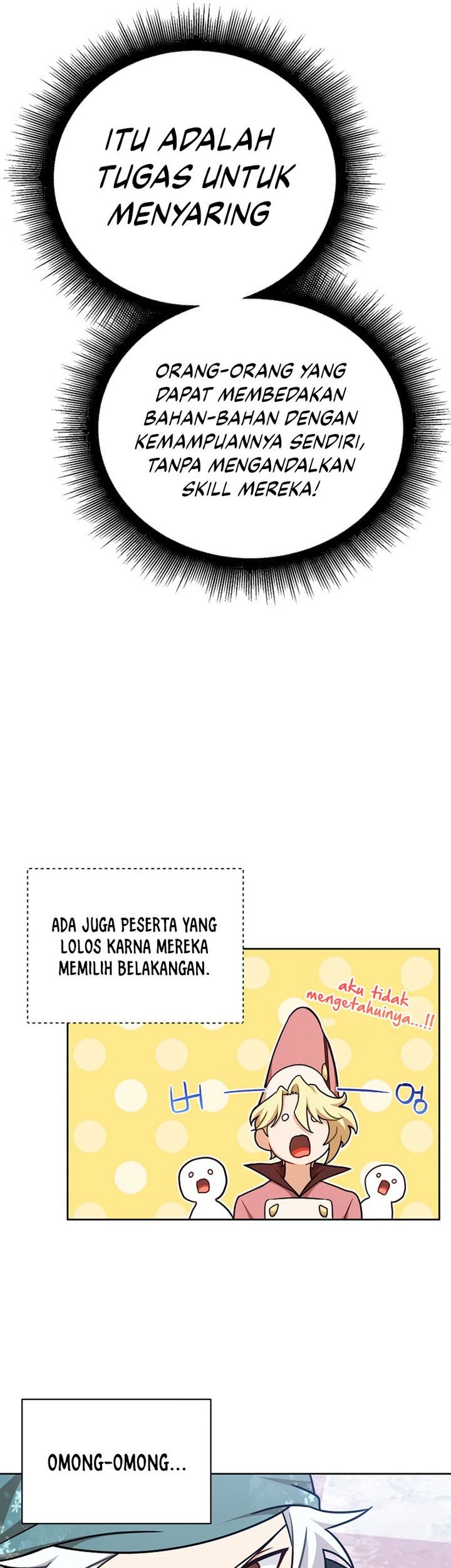 Please Have a Meal Chapter 107 Gambar 4