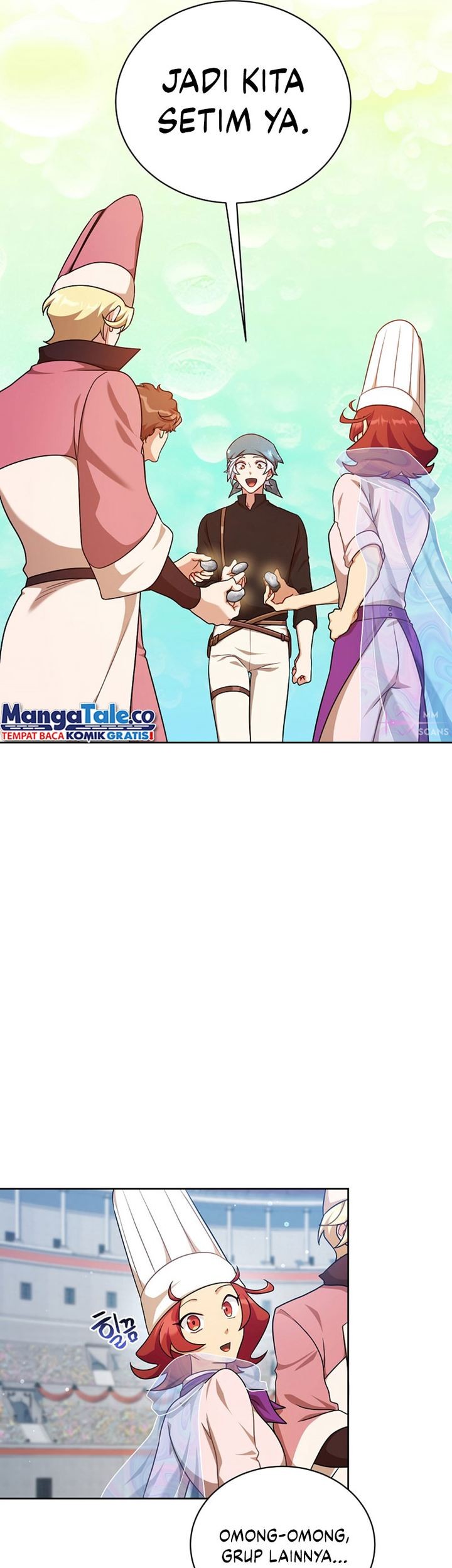 Please Have a Meal Chapter 107 Gambar 15