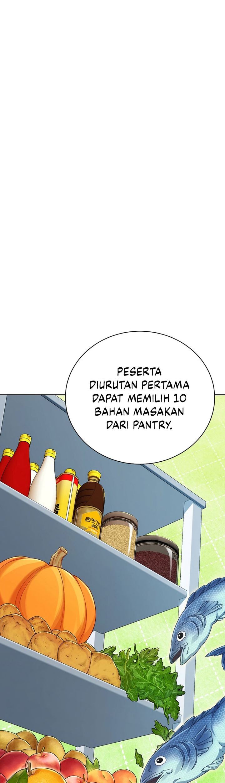 Please Have a Meal Chapter 107 Gambar 19