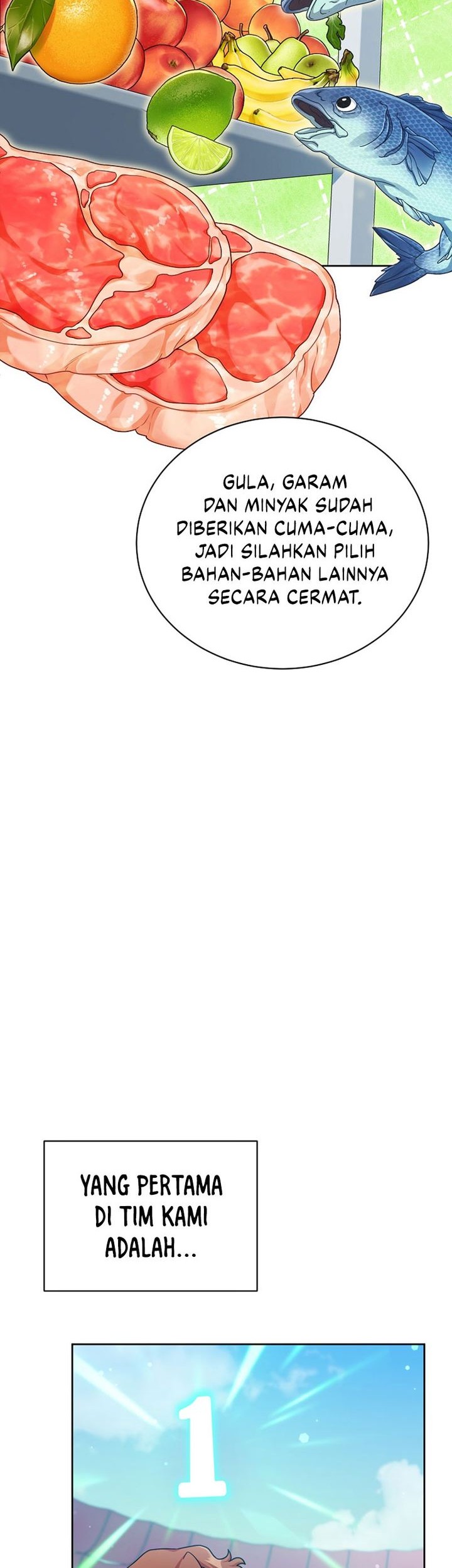 Please Have a Meal Chapter 107 Gambar 20