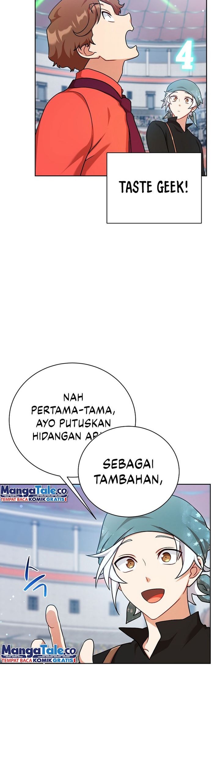 Please Have a Meal Chapter 107 Gambar 21