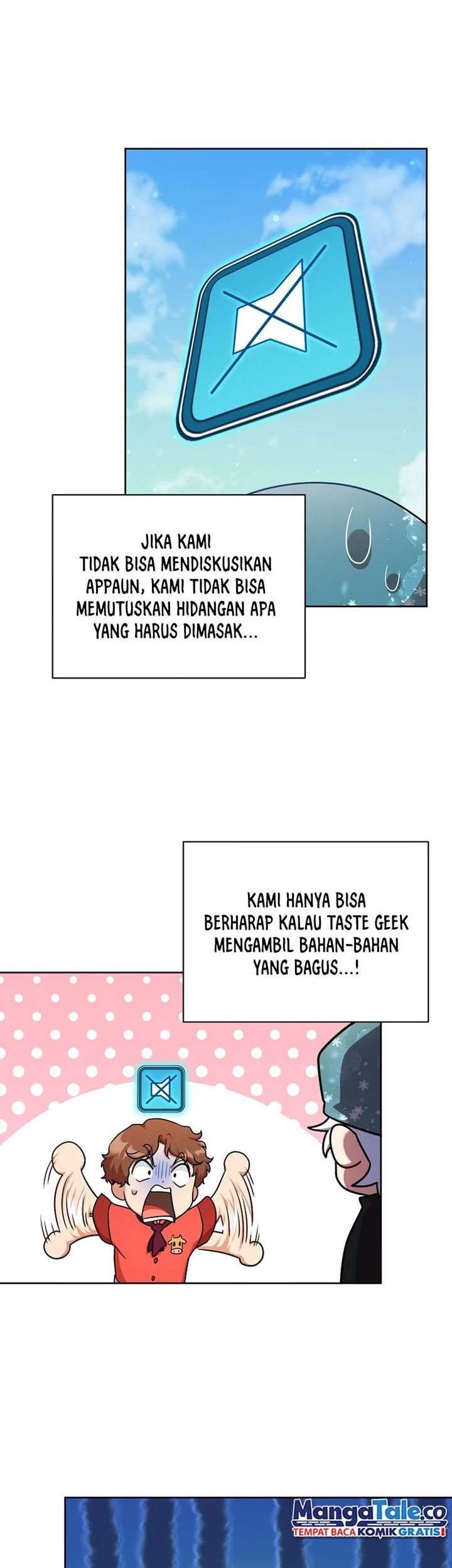 Please Have a Meal Chapter 107 Gambar 24