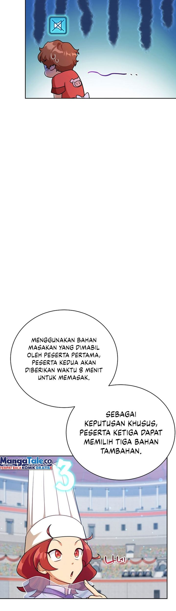 Please Have a Meal Chapter 107 Gambar 25