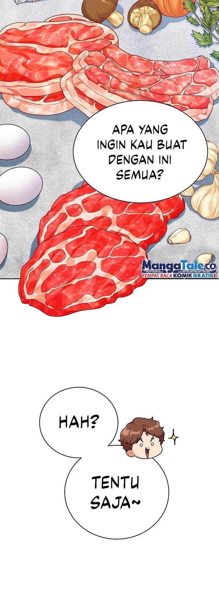 Please Have a Meal Chapter 107 Gambar 29