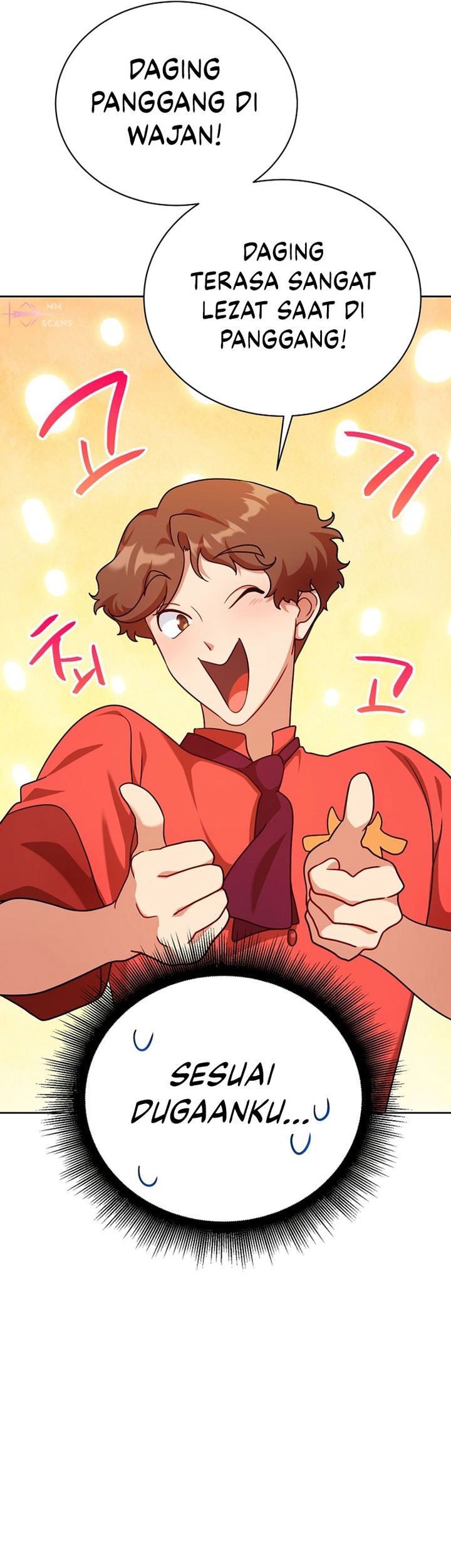 Please Have a Meal Chapter 107 Gambar 30