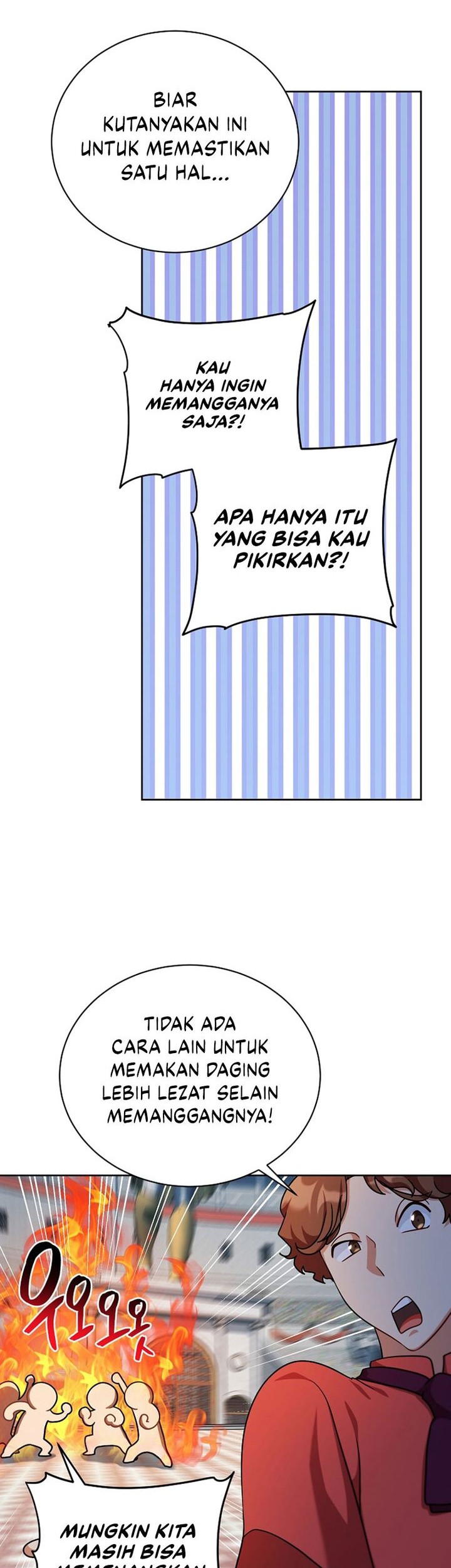 Please Have a Meal Chapter 107 Gambar 31