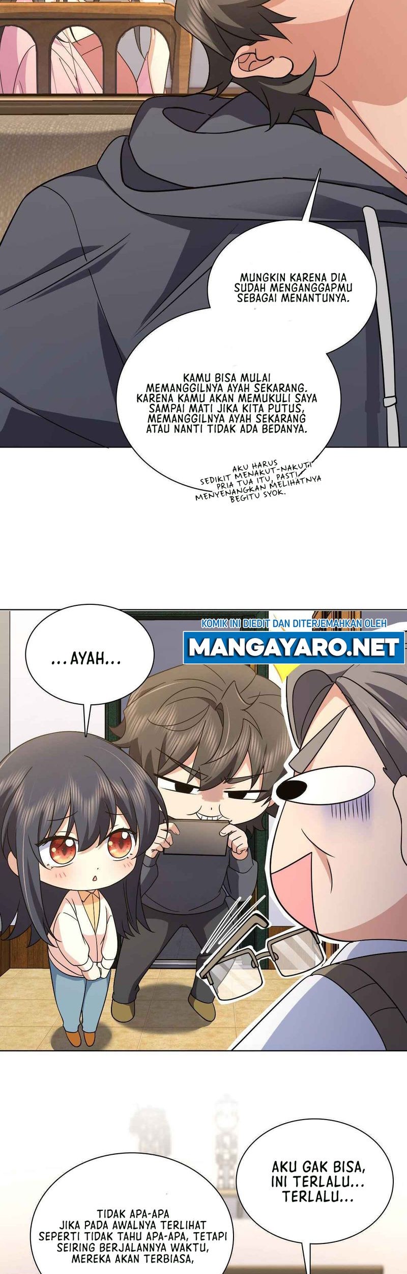 My Wife Is From a Thousand Years Ago Chapter 108 Gambar 4