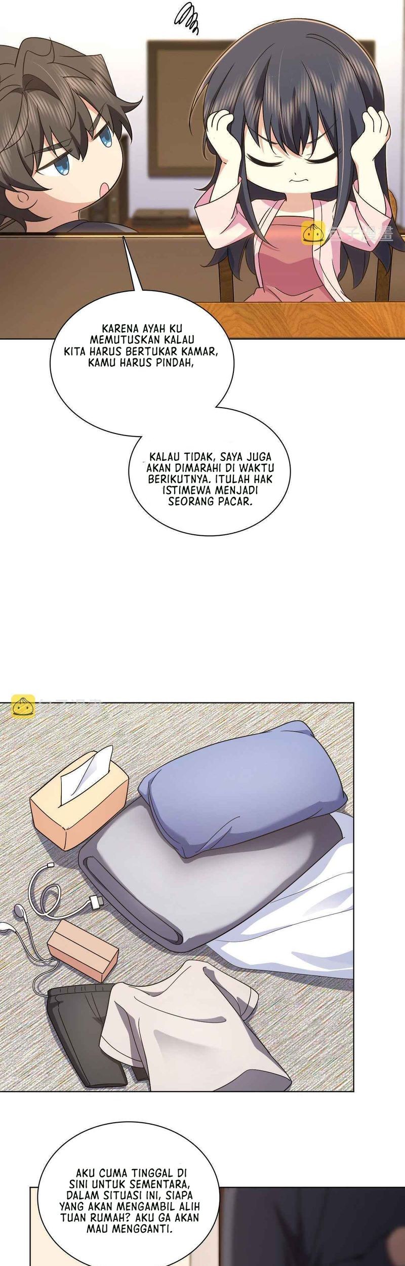 My Wife Is From a Thousand Years Ago Chapter 108 Gambar 6