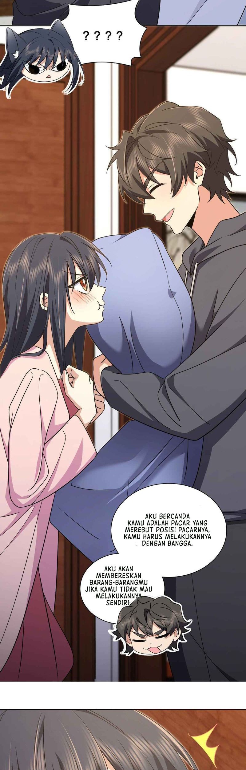 My Wife Is From a Thousand Years Ago Chapter 108 Gambar 8