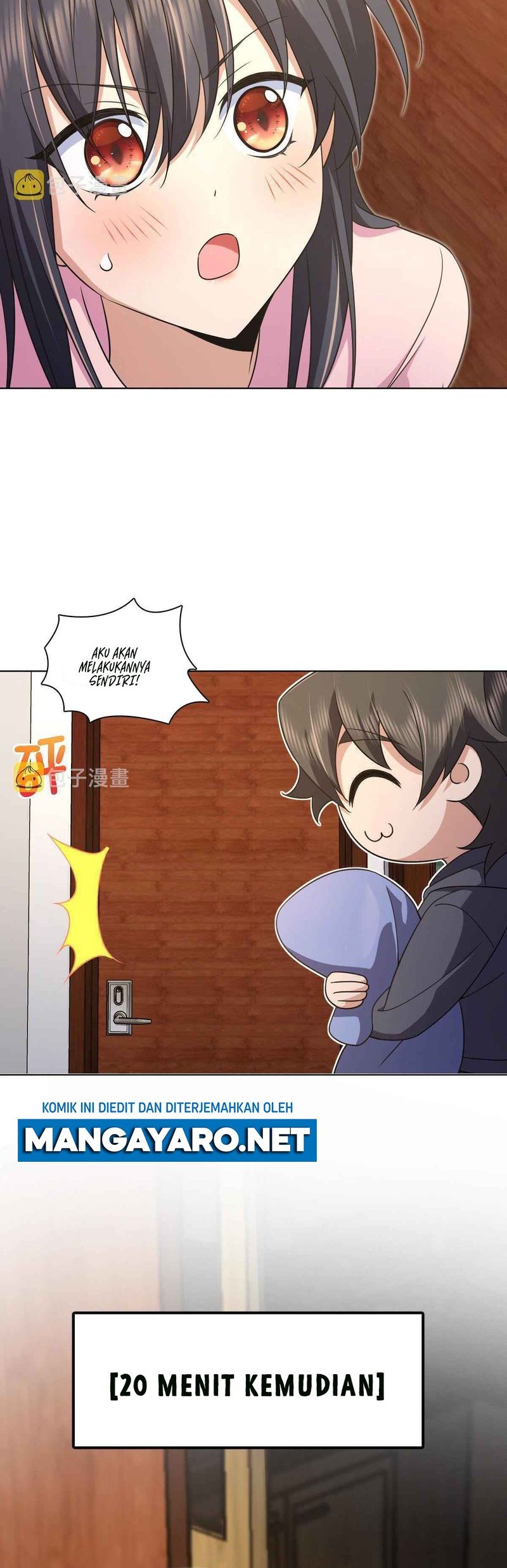 My Wife Is From a Thousand Years Ago Chapter 108 Gambar 9