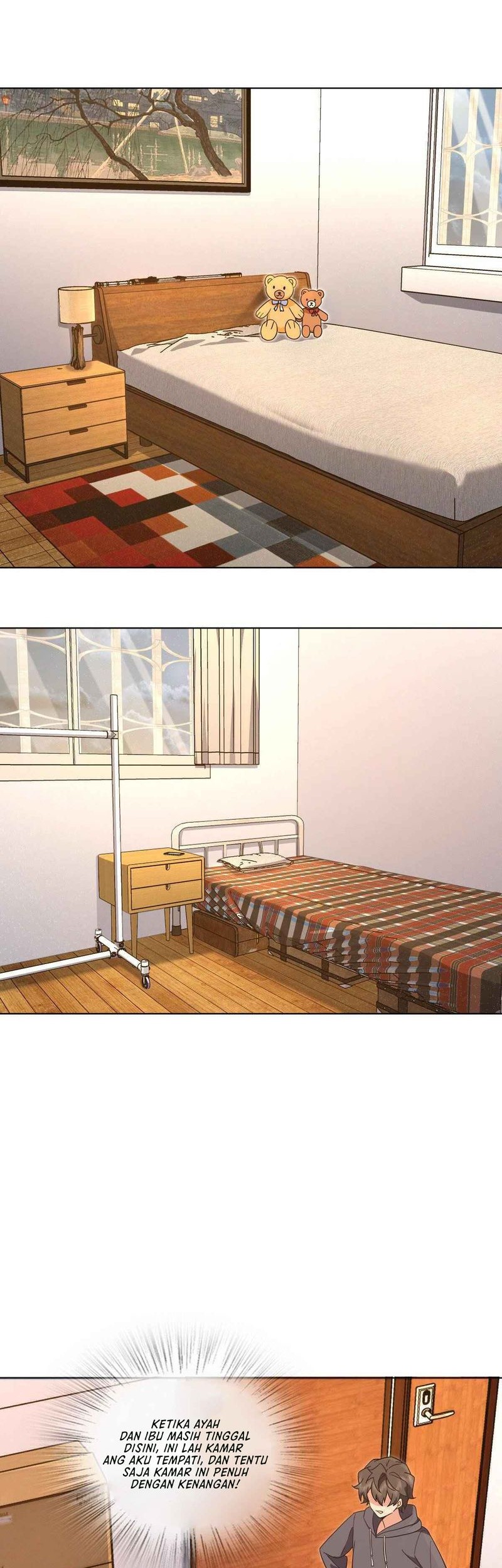 My Wife Is From a Thousand Years Ago Chapter 108 Gambar 11