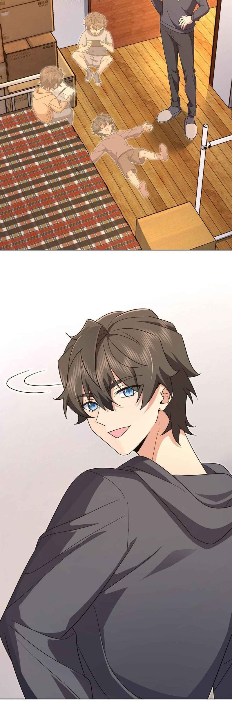 My Wife Is From a Thousand Years Ago Chapter 108 Gambar 12