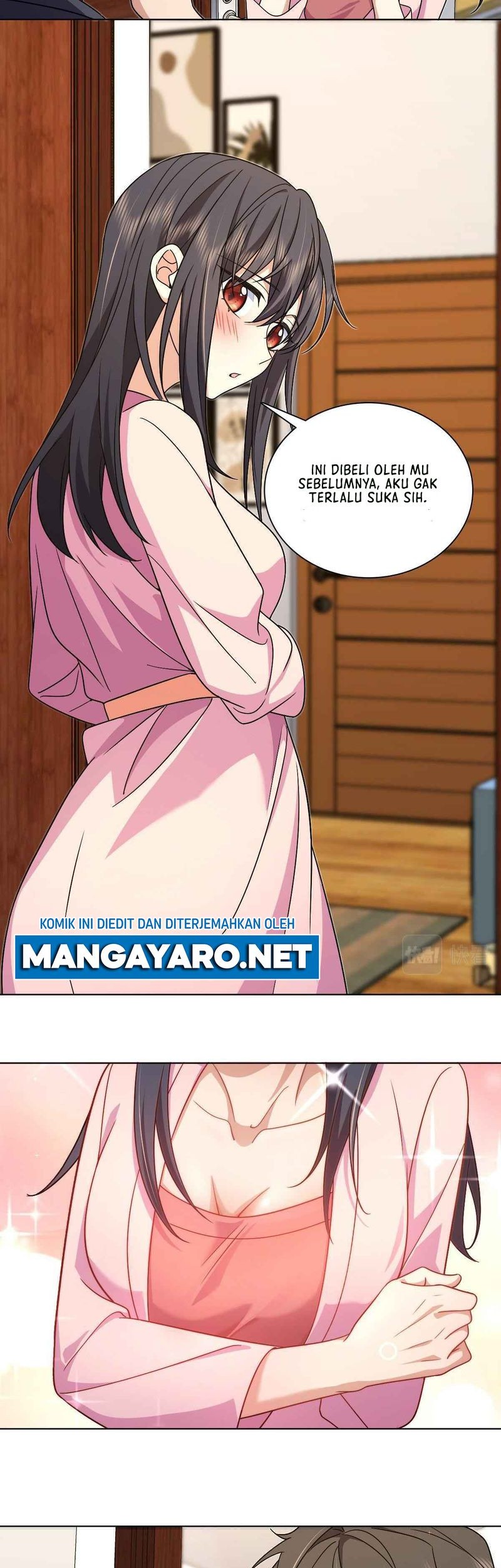 My Wife Is From a Thousand Years Ago Chapter 108 Gambar 16