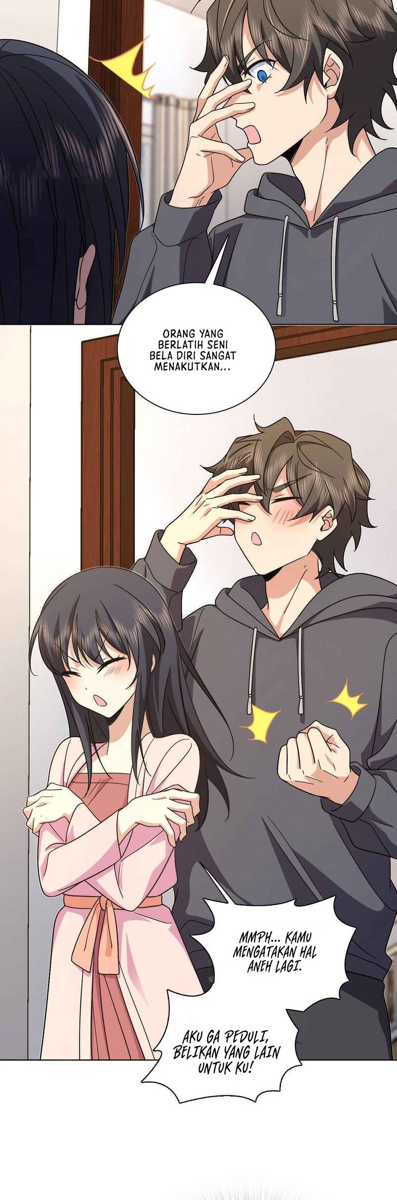 My Wife Is From a Thousand Years Ago Chapter 108 Gambar 17