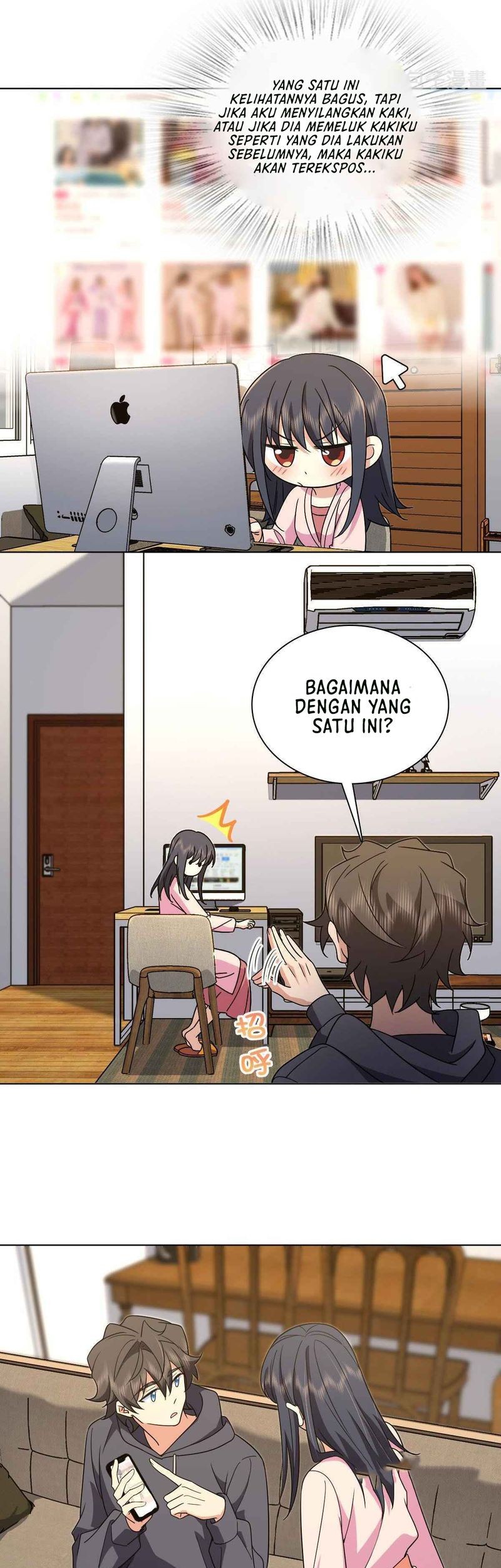 My Wife Is From a Thousand Years Ago Chapter 108 Gambar 18