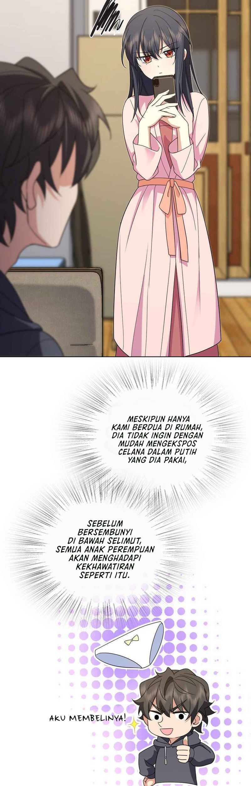 My Wife Is From a Thousand Years Ago Chapter 108 Gambar 20