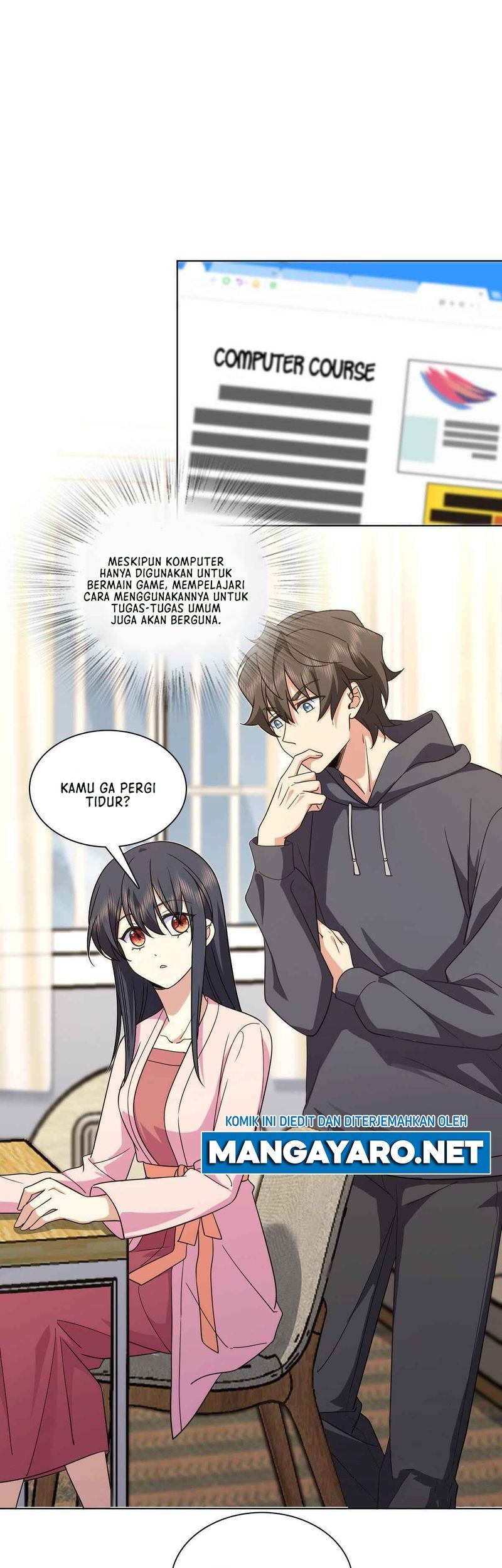 My Wife Is From a Thousand Years Ago Chapter 108 Gambar 22