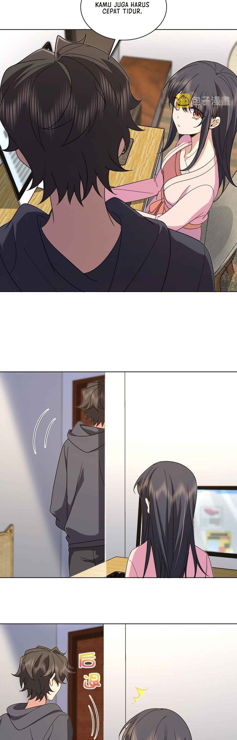 My Wife Is From a Thousand Years Ago Chapter 108 Gambar 23