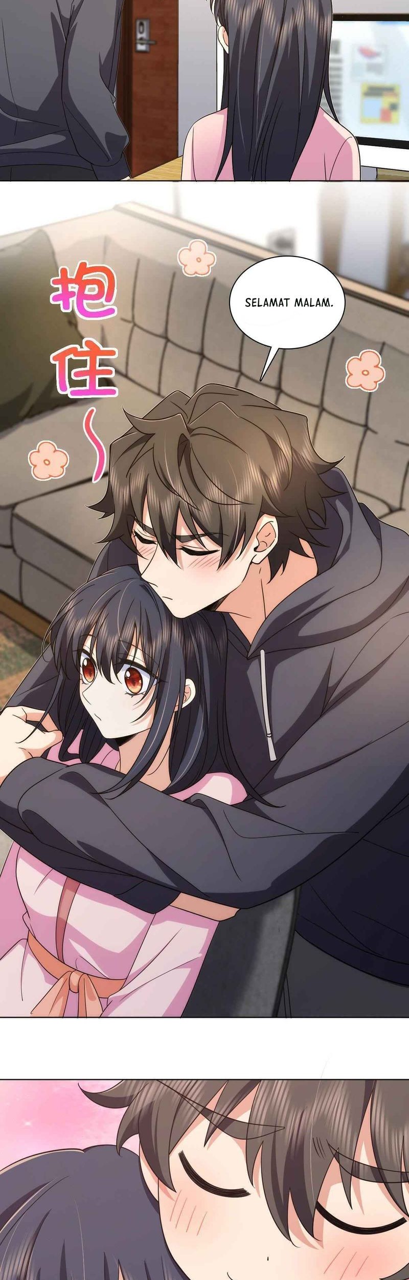 My Wife Is From a Thousand Years Ago Chapter 108 Gambar 24