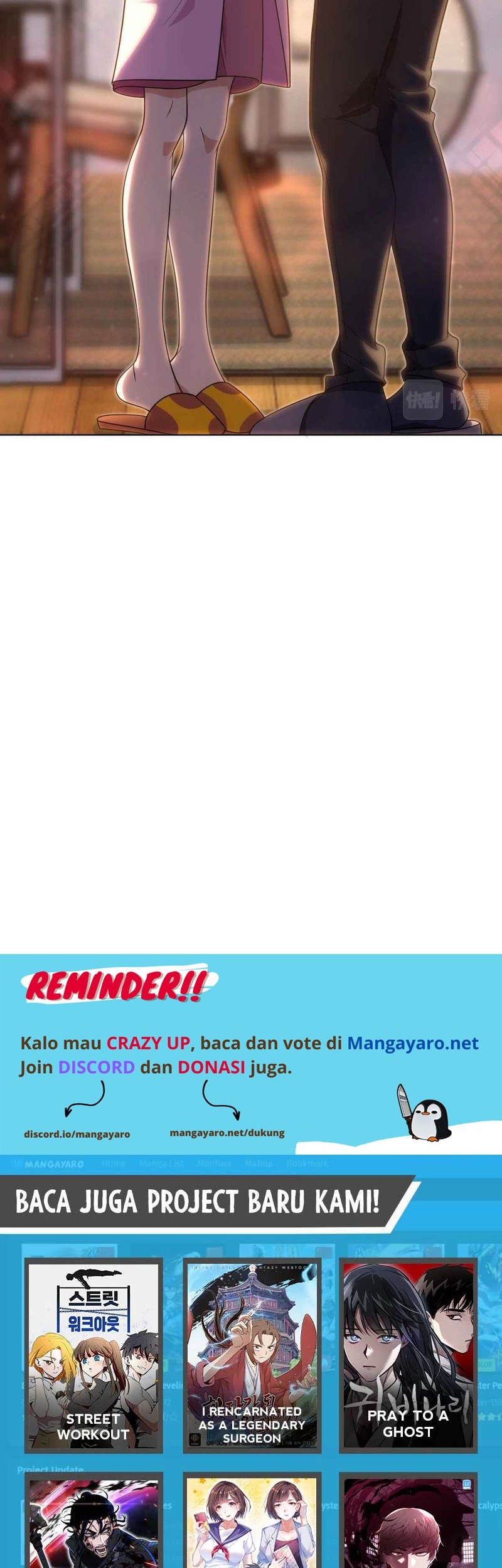 My Wife Is From a Thousand Years Ago Chapter 108 Gambar 27