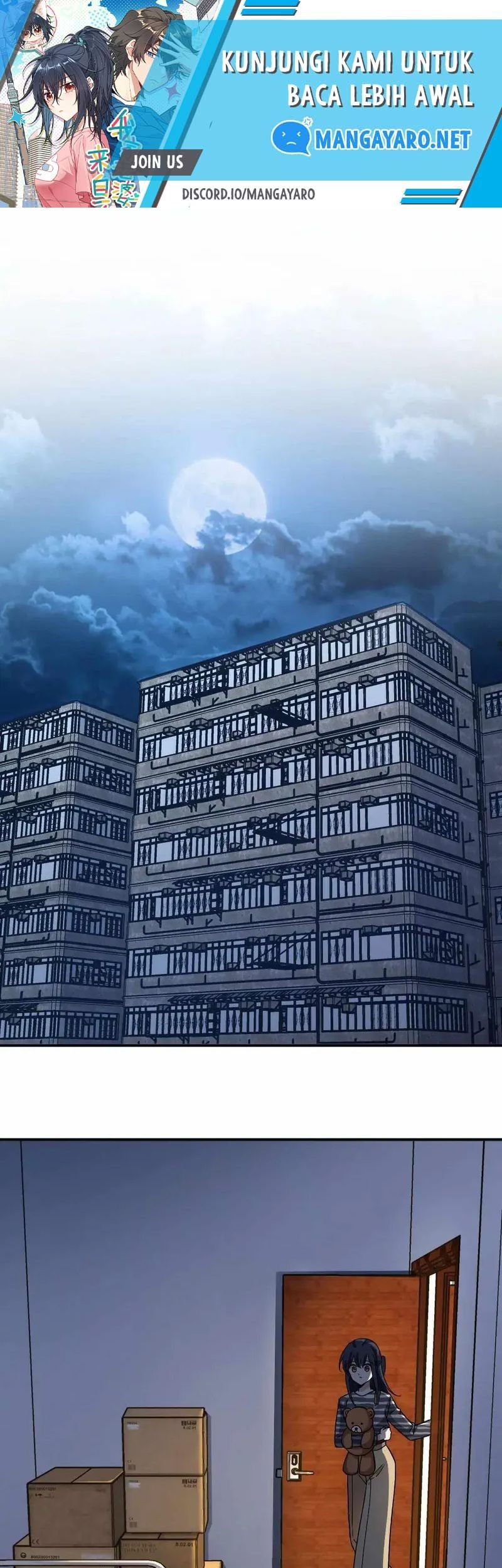 Manhua My Wife Is From a Thousand Years Ago Chapter 107 gambar nomor 2