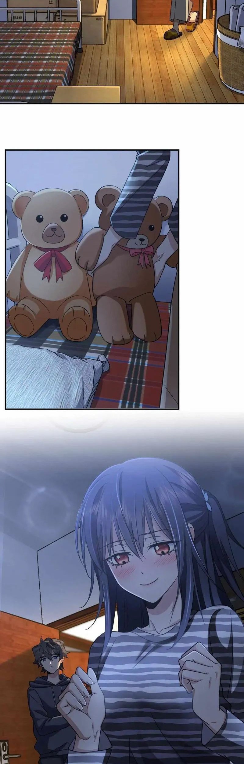 My Wife Is From a Thousand Years Ago Chapter 107 Gambar 3