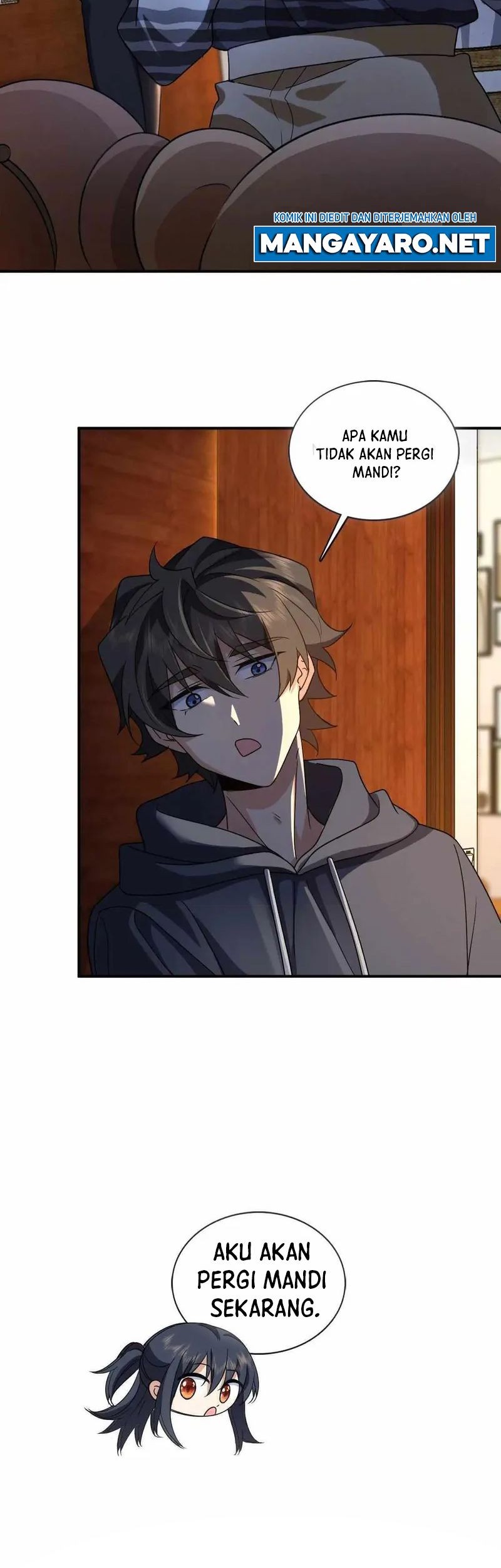 My Wife Is From a Thousand Years Ago Chapter 107 Gambar 4