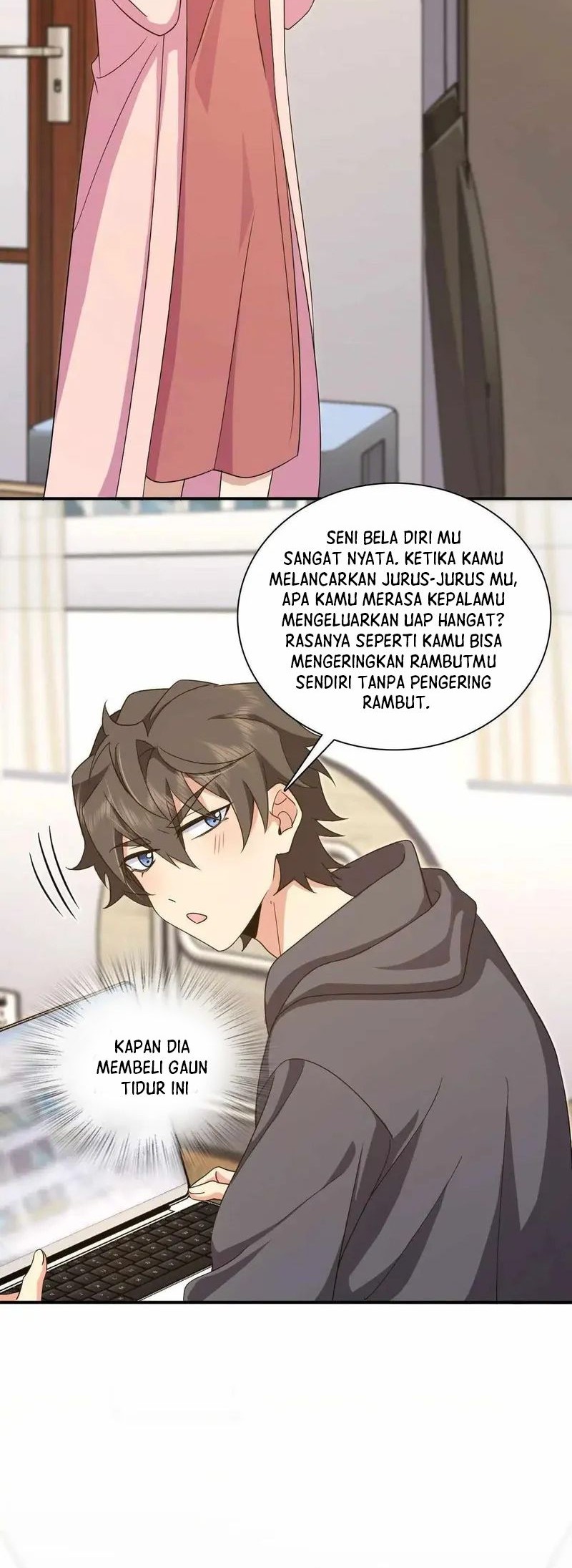 My Wife Is From a Thousand Years Ago Chapter 107 Gambar 9