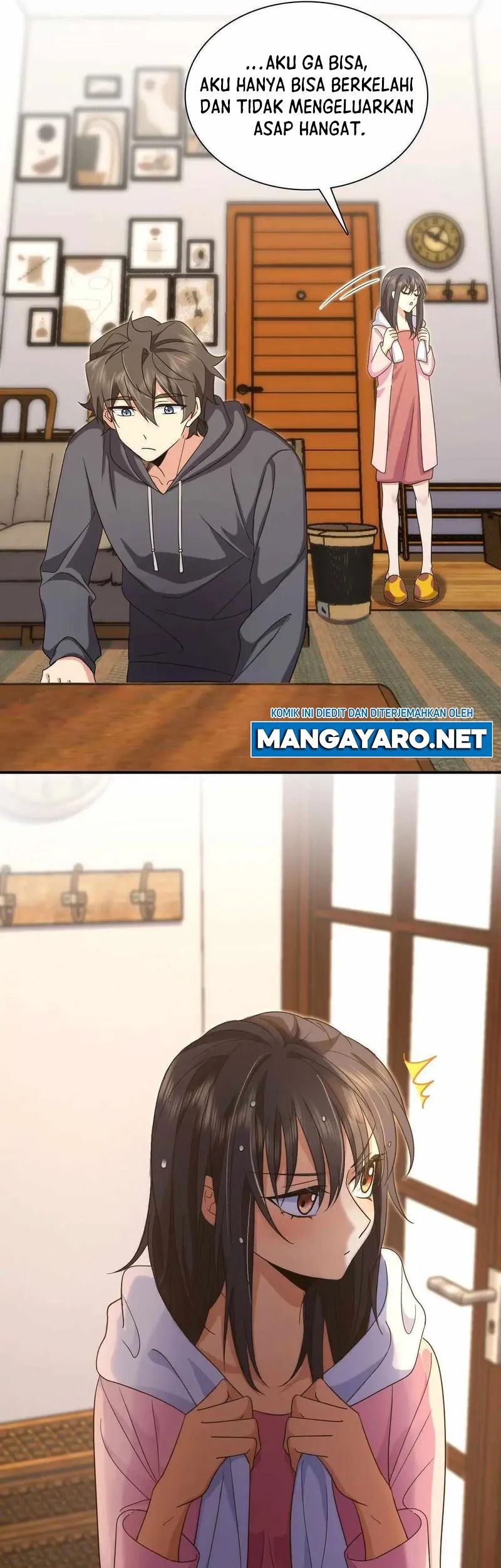 My Wife Is From a Thousand Years Ago Chapter 107 Gambar 10