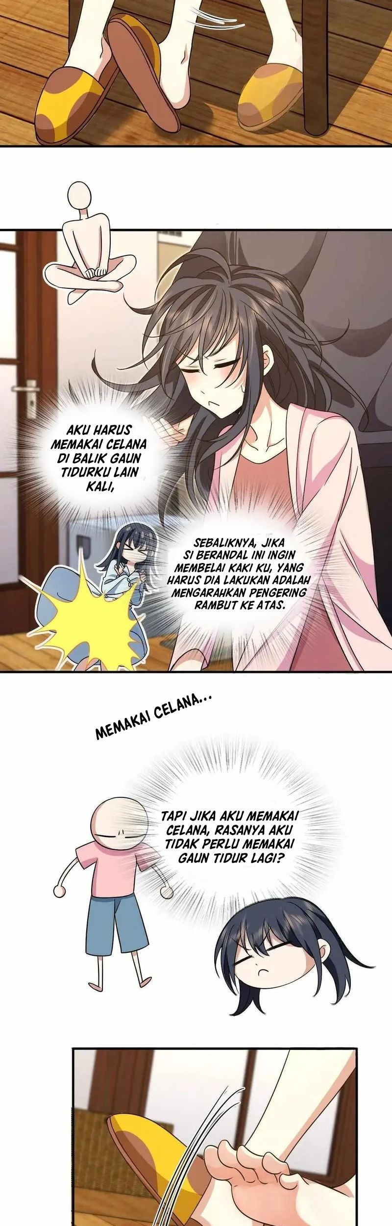My Wife Is From a Thousand Years Ago Chapter 107 Gambar 12